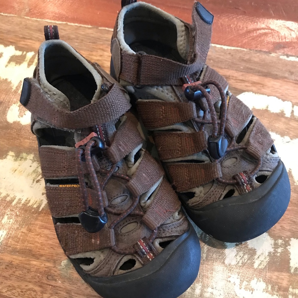 Keen Little Kids Newport H2 size 1
